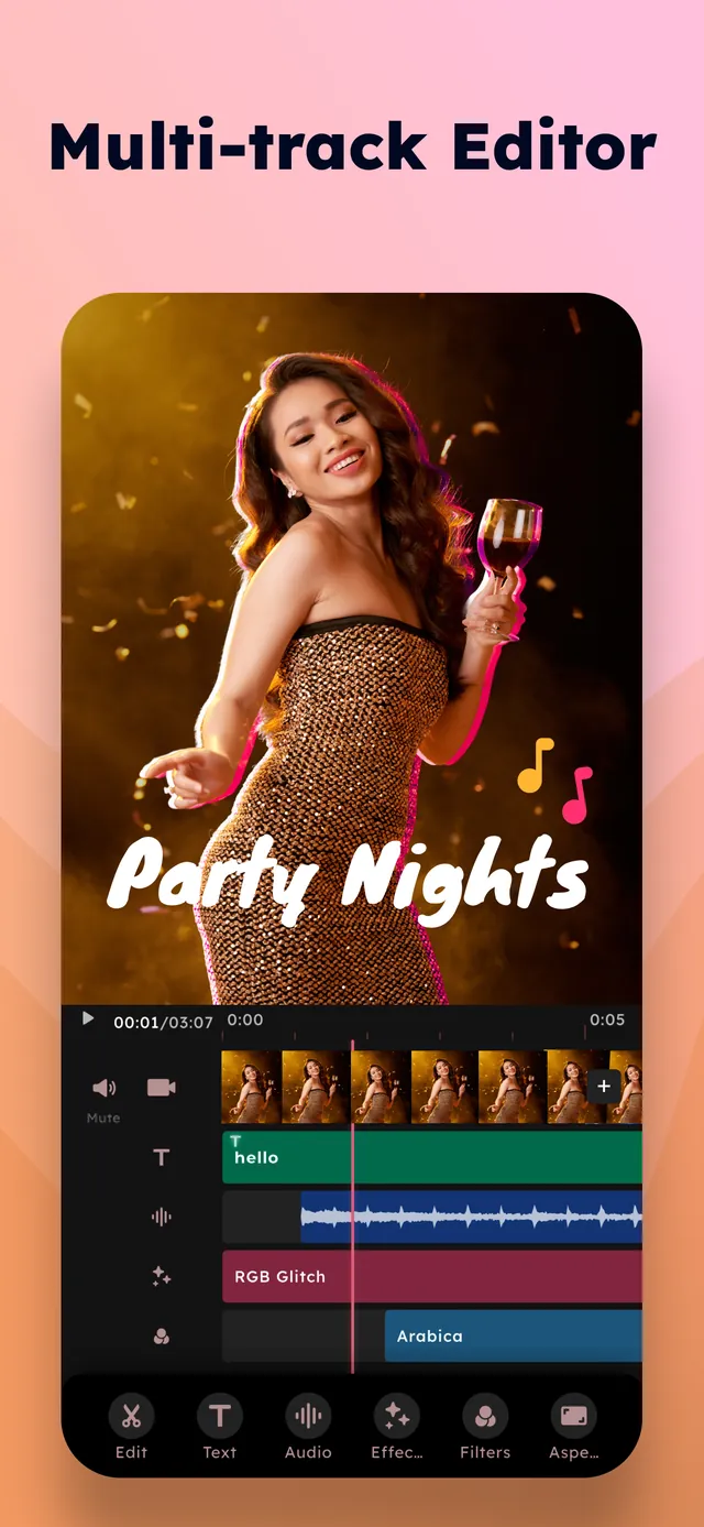 CutVibe screenshot 5