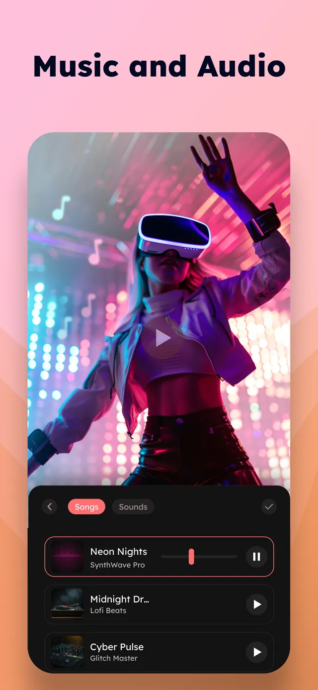 CutVibe screenshot 7