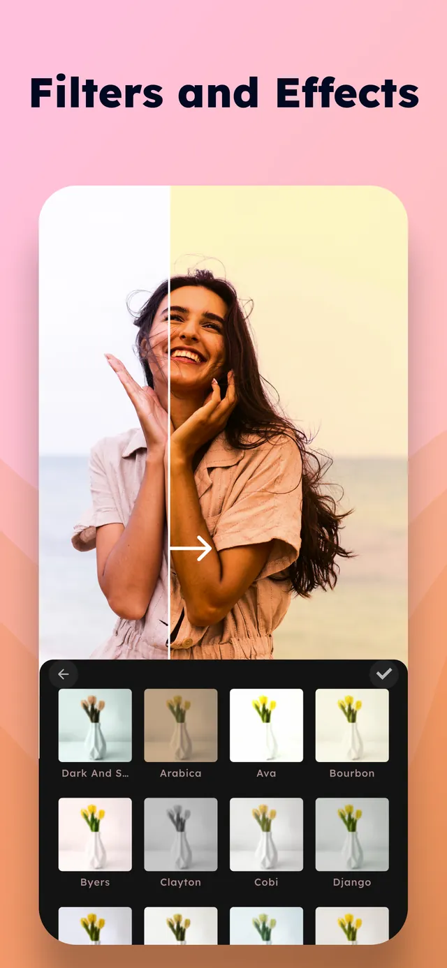 CutVibe screenshot